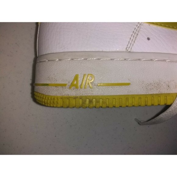 Mens Nike Air Force 1 Shoes 8 US main image 5
